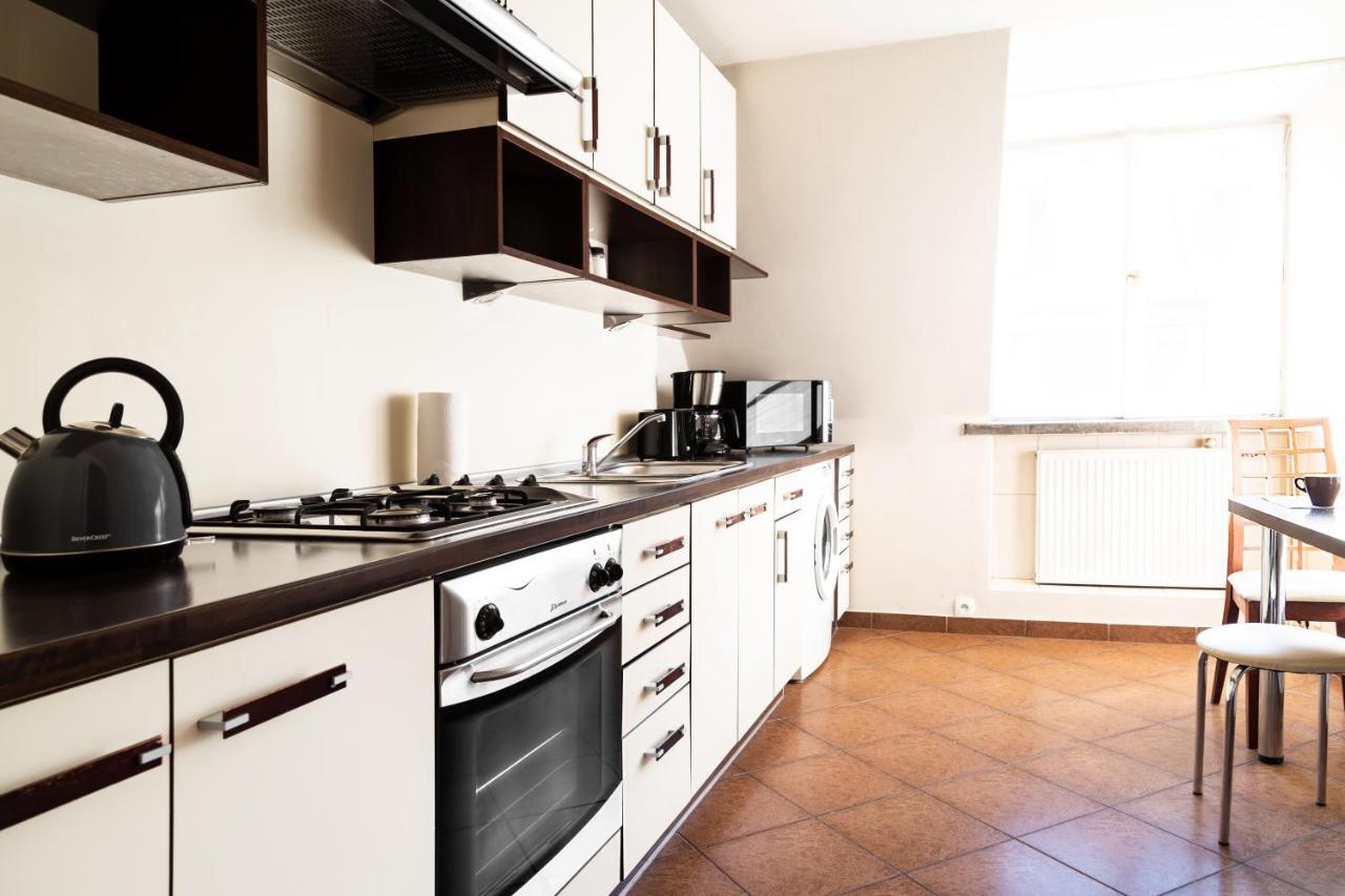 2 Bedroom Apartment, Heart Of Krakow Tomasza St Exteriör bild