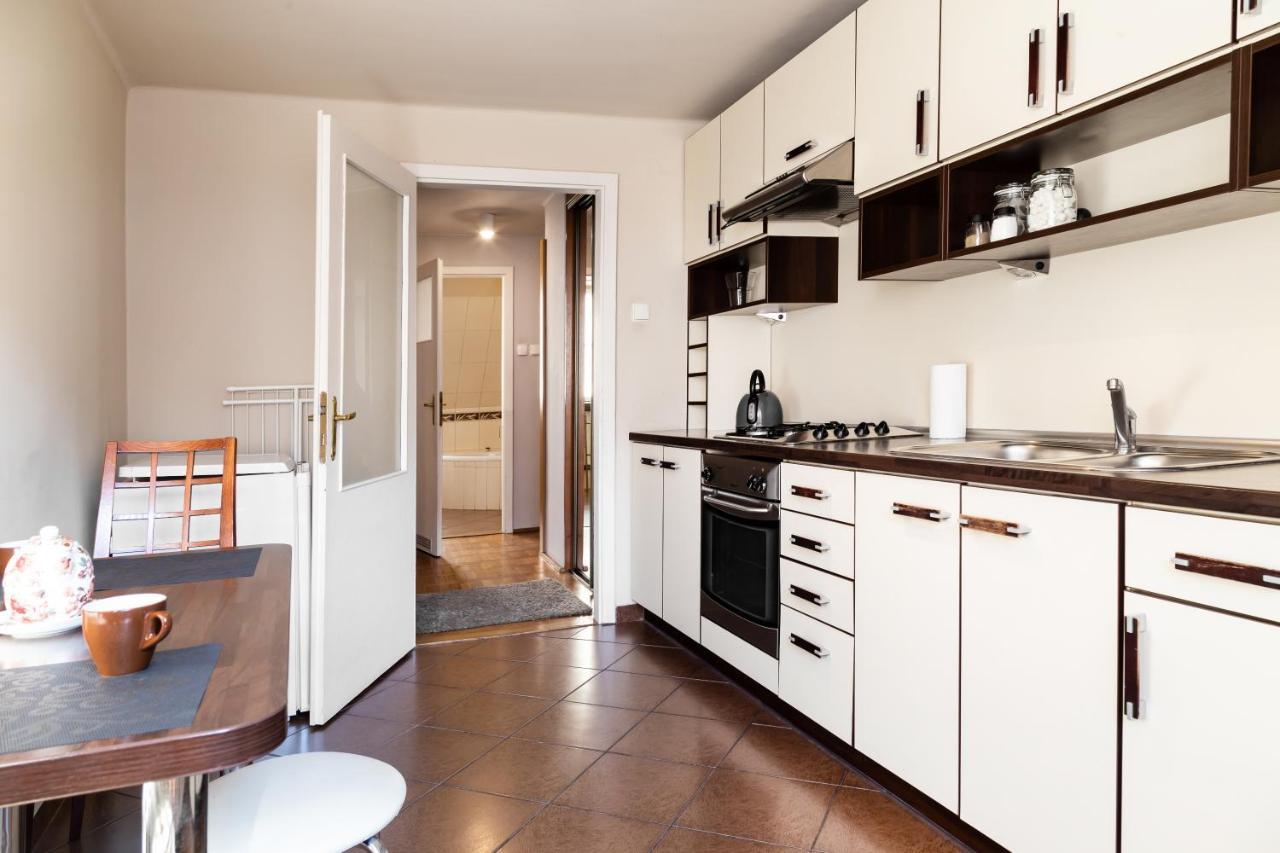 2 Bedroom Apartment, Heart Of Krakow Tomasza St Exteriör bild