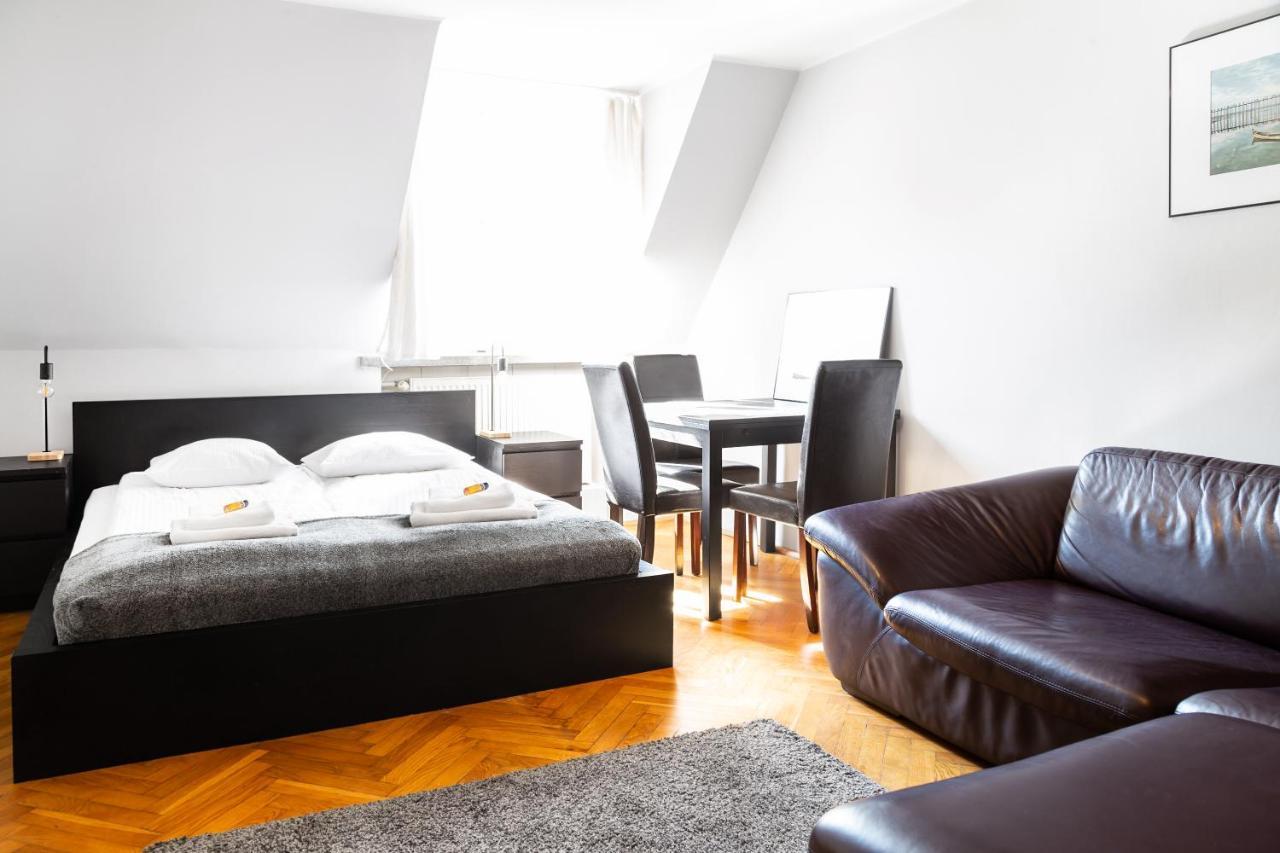 2 Bedroom Apartment, Heart Of Krakow Tomasza St Exteriör bild