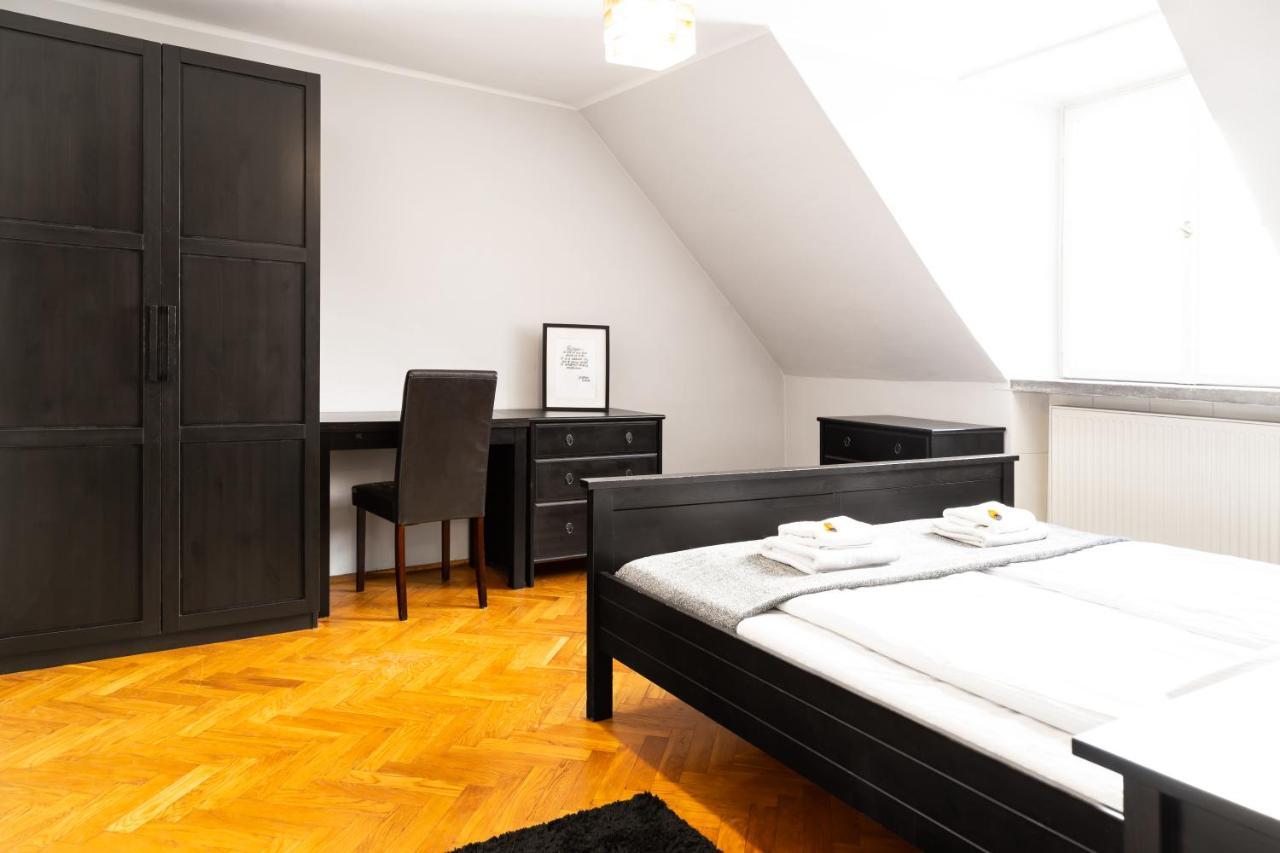 2 Bedroom Apartment, Heart Of Krakow Tomasza St Exteriör bild