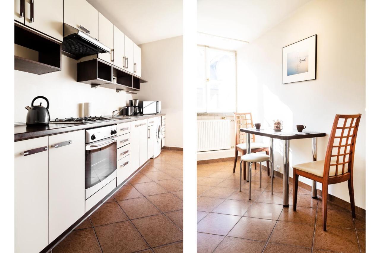 2 Bedroom Apartment, Heart Of Krakow Tomasza St Exteriör bild
