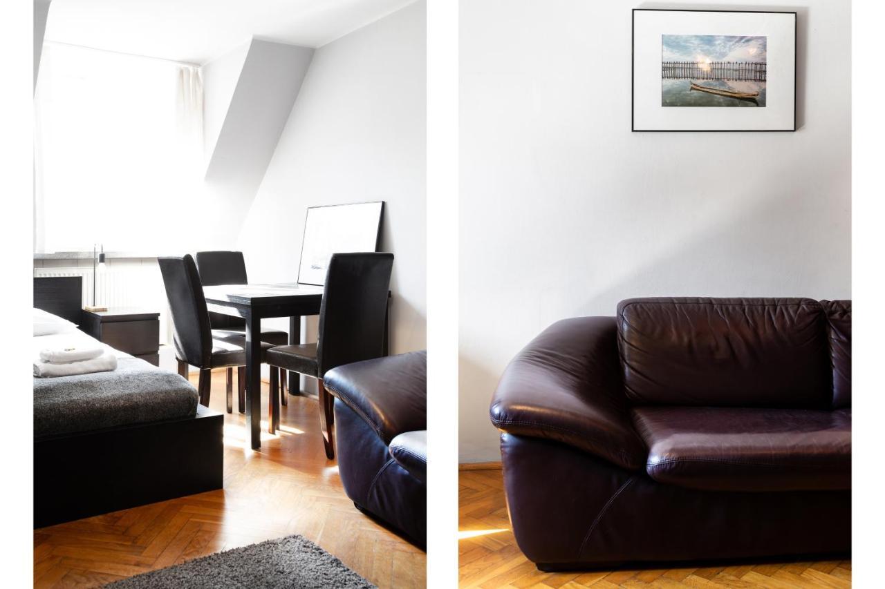 2 Bedroom Apartment, Heart Of Krakow Tomasza St Exteriör bild