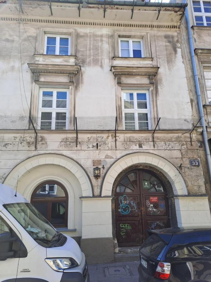 2 Bedroom Apartment, Heart Of Krakow Tomasza St Exteriör bild